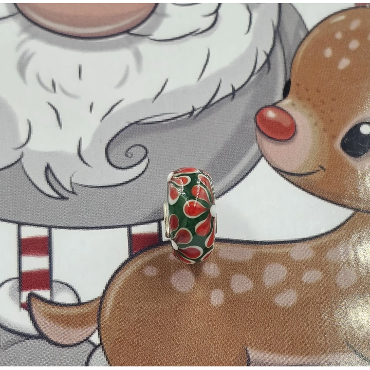 Trollbeads Unique Christmas Fiore