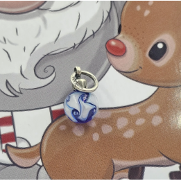 Trollbeads Unique Christmas Pallina di Natale