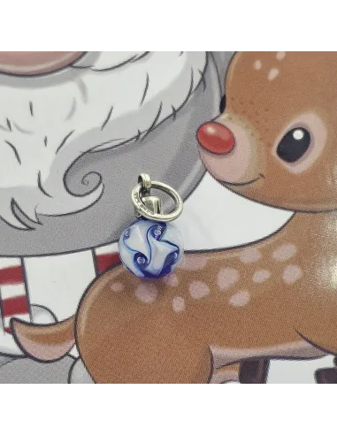 Trollbeads Unique Christmas Pallina di Natale | Agold