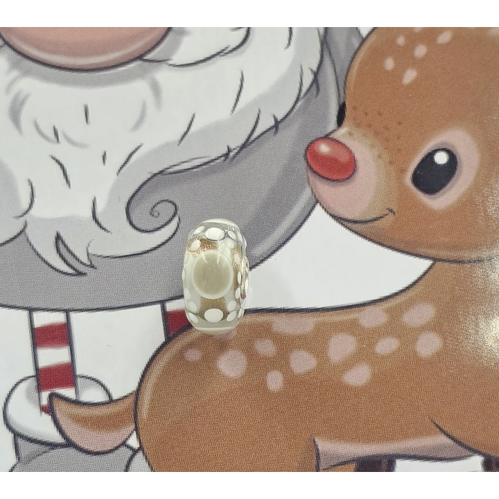 Trollbeads Unique Christmas Palline