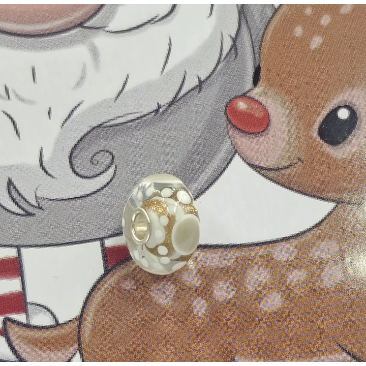 Trollbeads Unique Christmas Palline