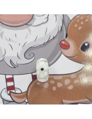 Trollbeads Unique Christmas Fiore | Agold
