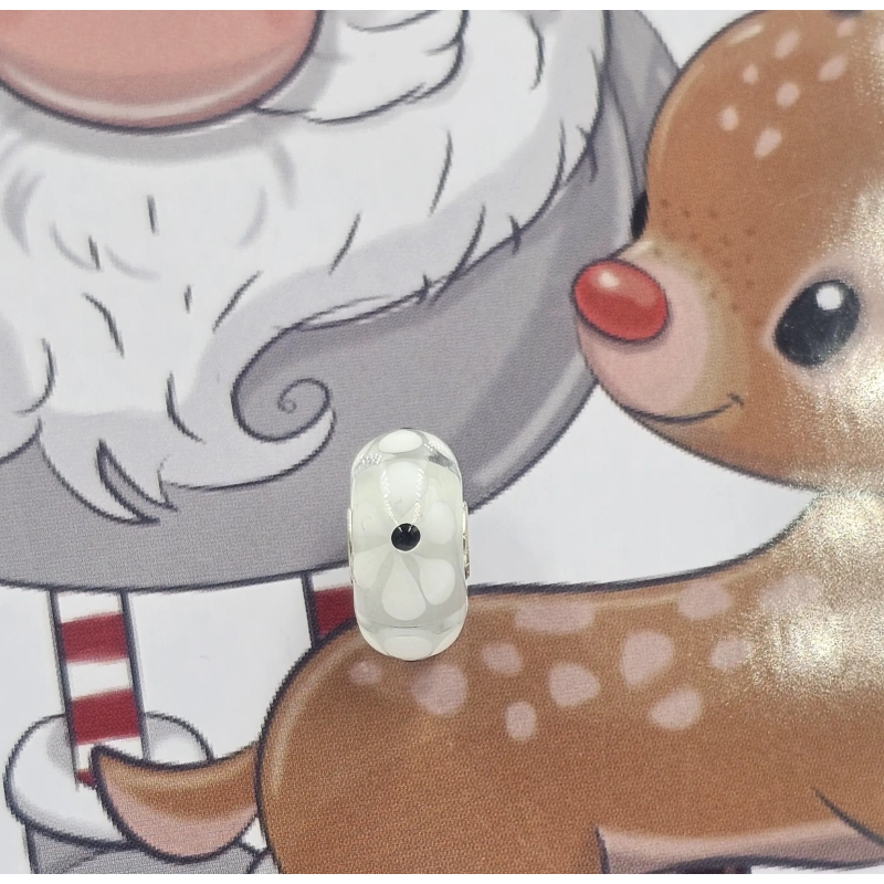 Trollbeads Unique Christmas Fiore | Agold