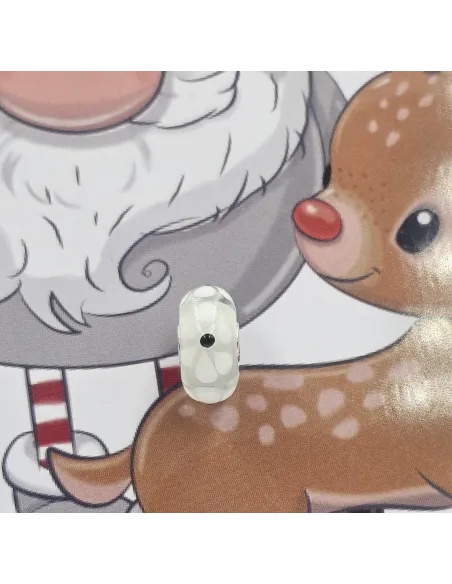 Trollbeads Unique Christmas Fiore | Agold