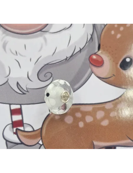 Trollbeads Unique Christmas Fiore | Agold