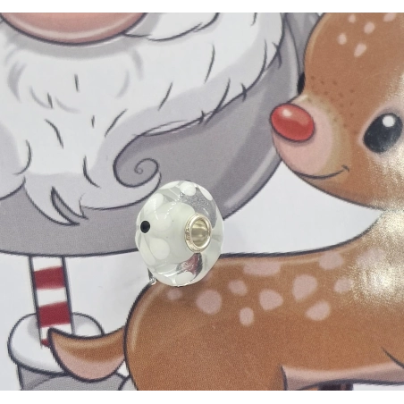 Trollbeads Unique Christmas Fiore | Agold