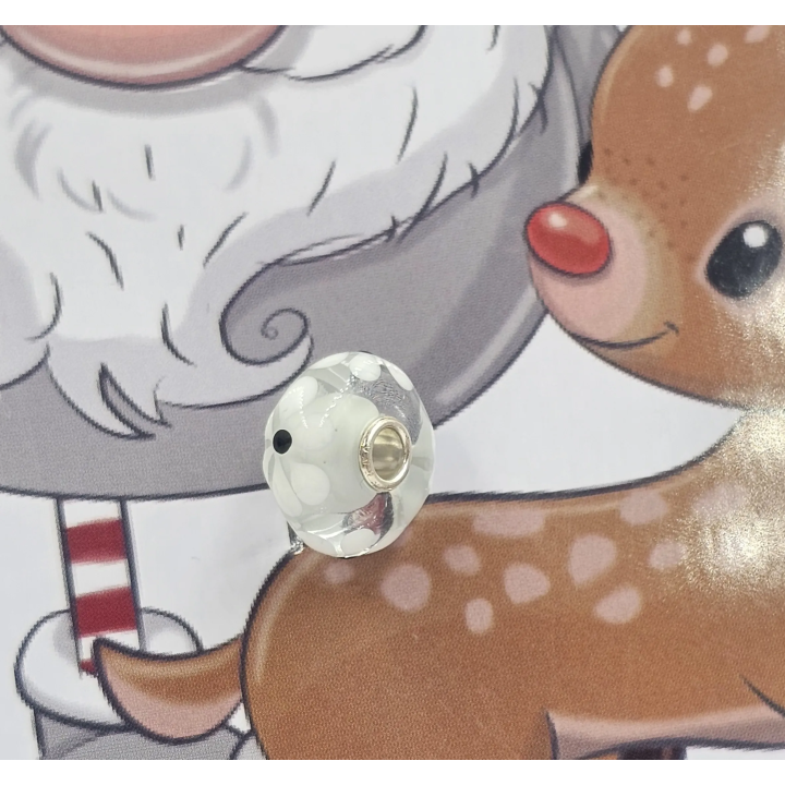 Trollbeads Unique Christmas Fiore