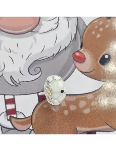 Trollbeads Unique Christmas Fiore | Agold