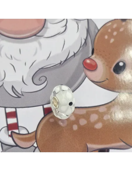 Trollbeads Unique Christmas Fiore | Agold
