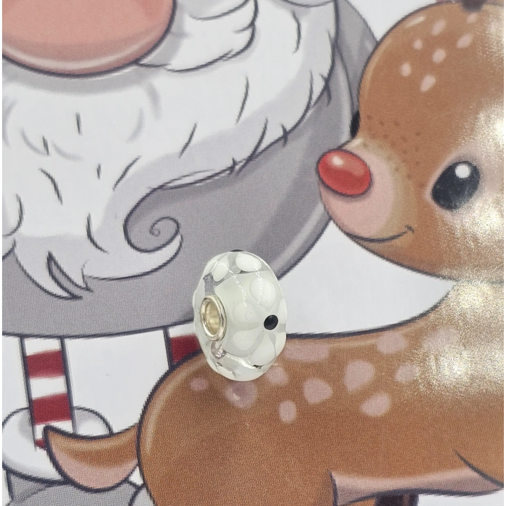 Trollbeads Unique Christmas Fiore