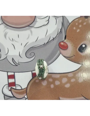 Trollbeads Unique Christmas Ghirlanda | Agold
