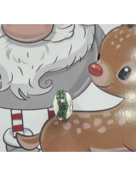 Trollbeads Unique Christmas Ghirlanda | Agold