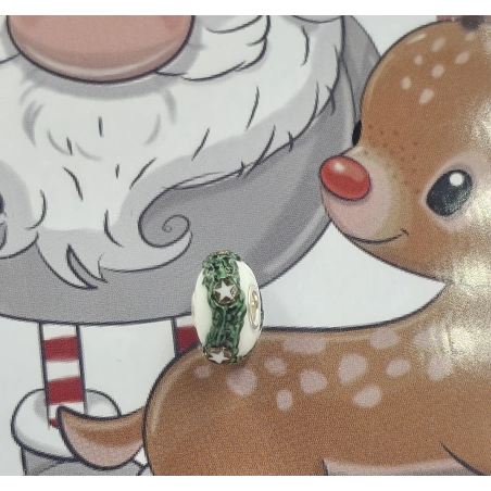 Trollbeads Unique Christmas Ghirlanda | Agold