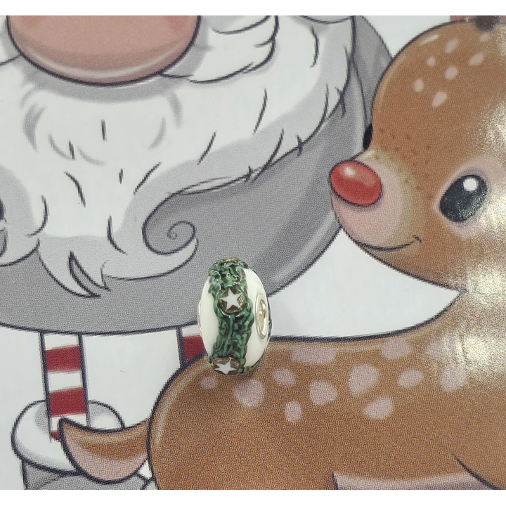 Trollbeads Unique Christmas Ghirlanda
