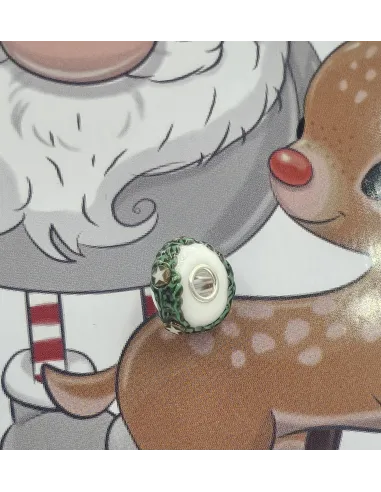 Trollbeads Unique Christmas Ghirlanda | Agold