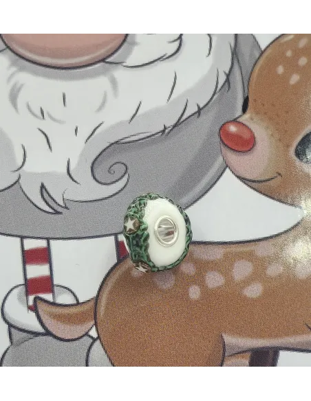 Trollbeads Unique Christmas Ghirlanda | Agold