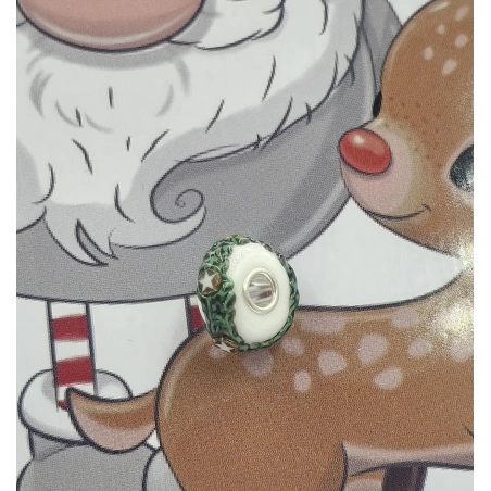 Trollbeads Unique Christmas Ghirlanda | Agold