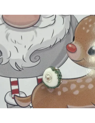 Trollbeads Unique Christmas Ghirlanda | Agold