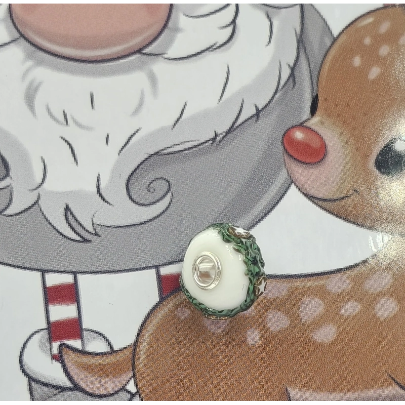 Trollbeads Unique Christmas Ghirlanda | Agold