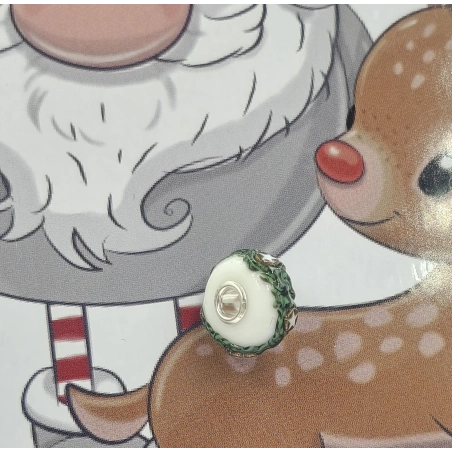 Trollbeads Unique Christmas Ghirlanda | Agold