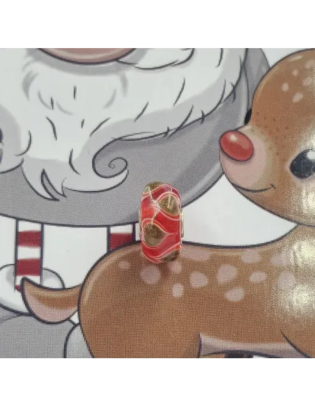 Trollbeads Unique Christmas Cuori | Agold