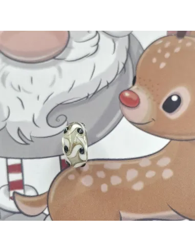 Trollbeads Unique Christmas Vortice | Agold