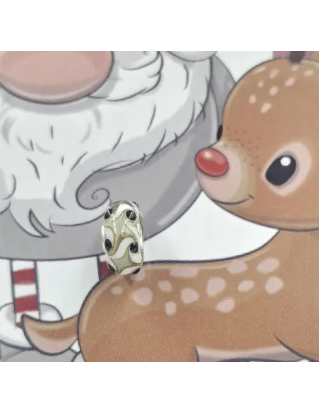 Trollbeads Unique Christmas Vortice | Agold