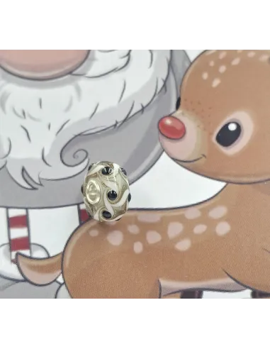 Trollbeads Unique Christmas Vortice | Agold