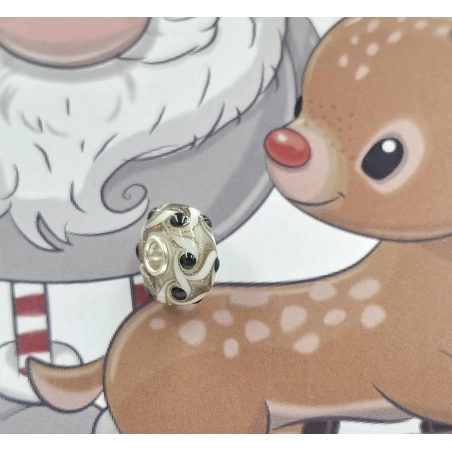 Trollbeads Unique Christmas Vortice | Agold