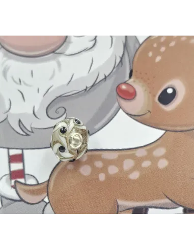 Trollbeads Unique Christmas Vortice | Agold