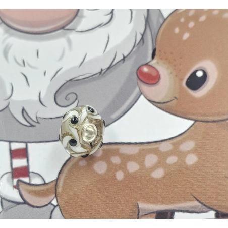 Trollbeads Unique Christmas Vortice | Agold