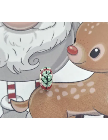 Trollbeads Unique Christmas Albero | Agold