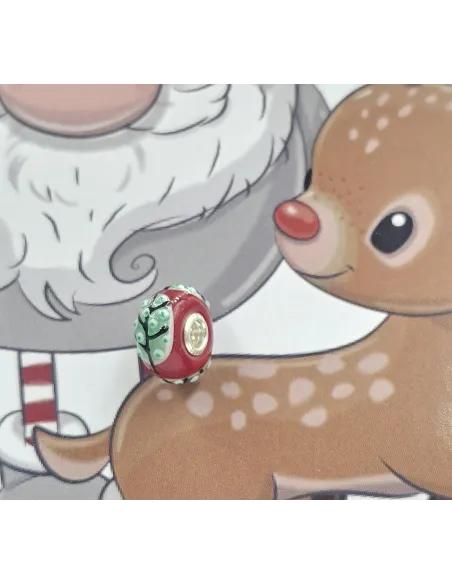 Trollbeads Unique Christmas Albero | Agold