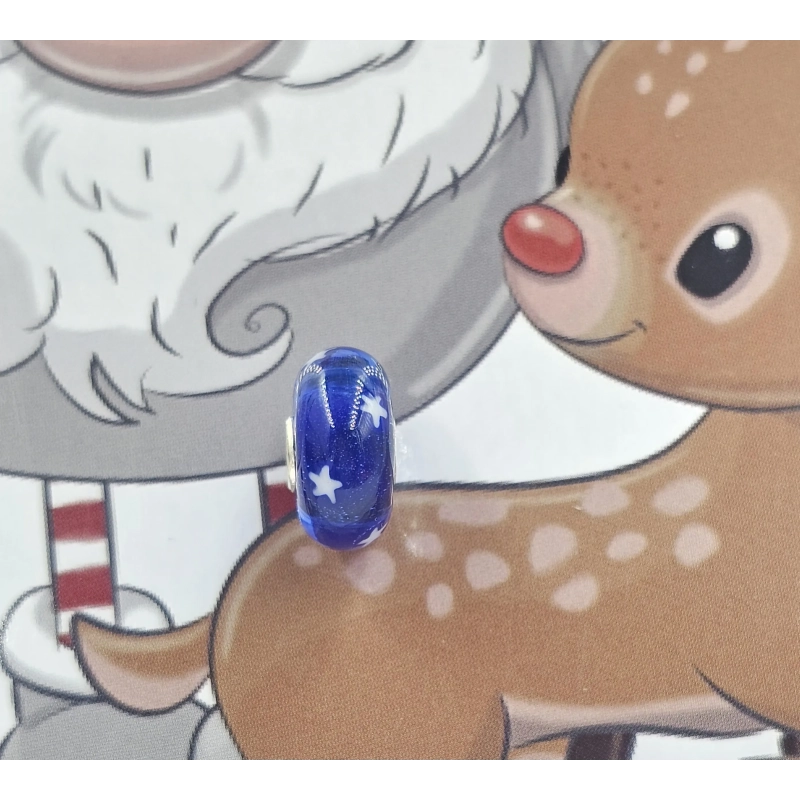 Trollbeads Unique Christmas Stelle | Agold