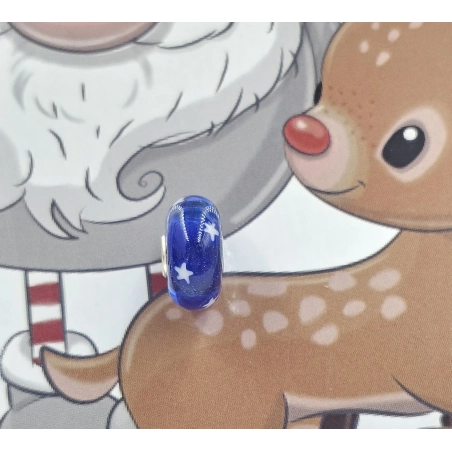 Trollbeads Unique Christmas Stelle | Agold