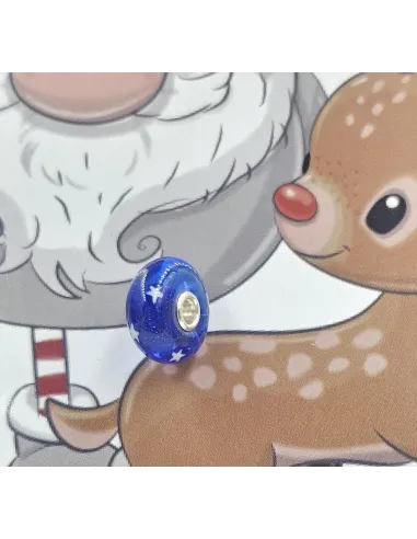 Trollbeads Unique Christmas Stelle | Agold