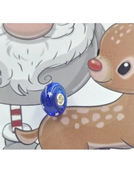 Trollbeads Unique Christmas Stelle | Agold