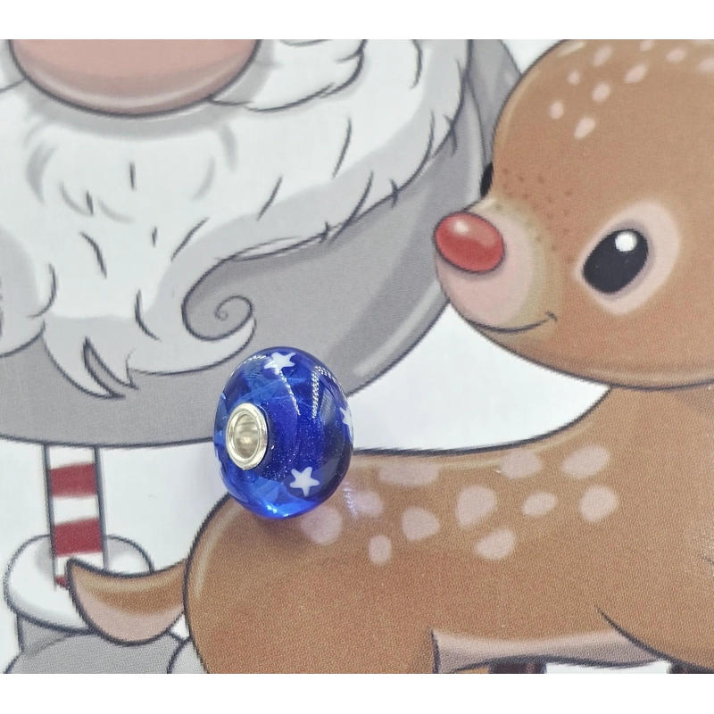 Trollbeads Unique Christmas Stelle | Agold