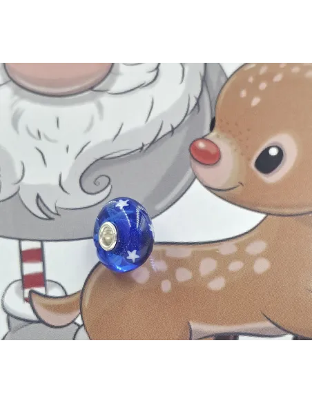 Trollbeads Unique Christmas Stelle | Agold