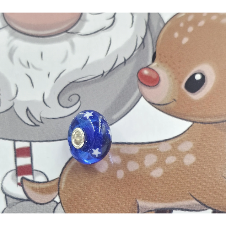 Trollbeads Unique Christmas Stelle