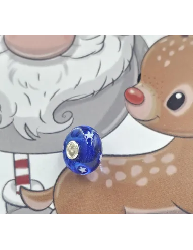 Trollbeads Unique Christmas Stelle | Agold