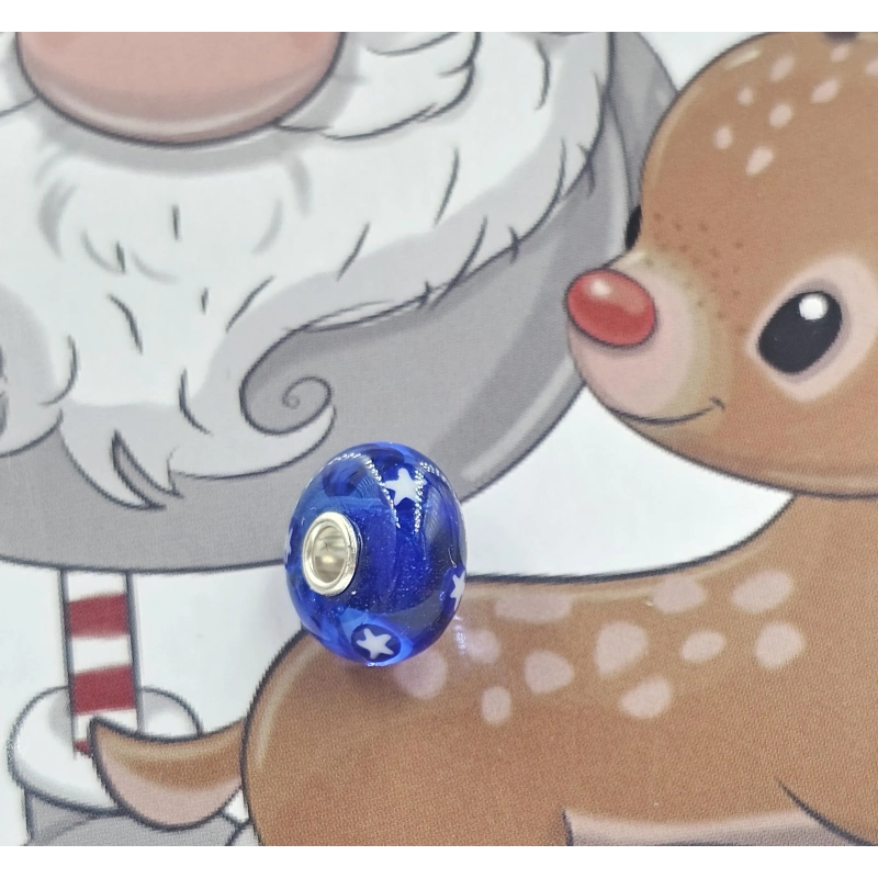 Trollbeads Unique Christmas Stelle | Agold