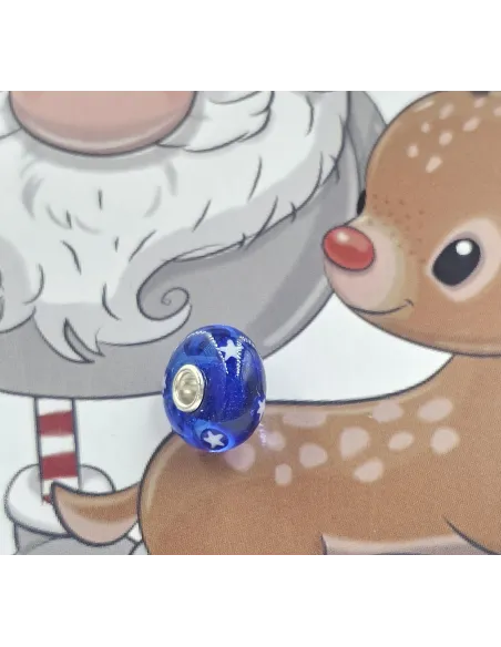 Trollbeads Unique Christmas Stelle | Agold