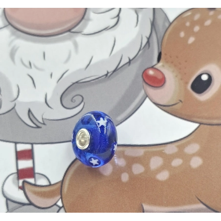 Trollbeads Unique Christmas Stelle | Agold