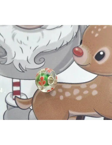 Trollbeads Unique Christmas Petali | Agold