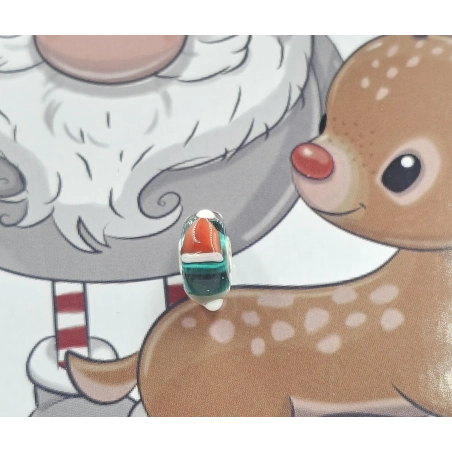 Trollbeads Unique Christmas Cappellino | Agold