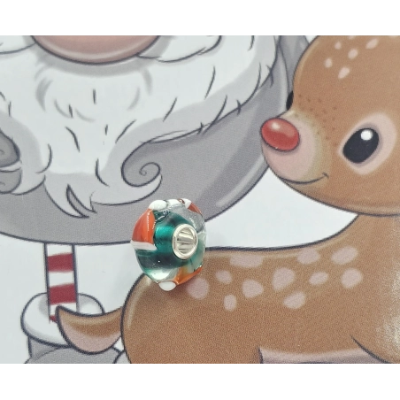 Trollbeads Unique Christmas Cappellino | Agold