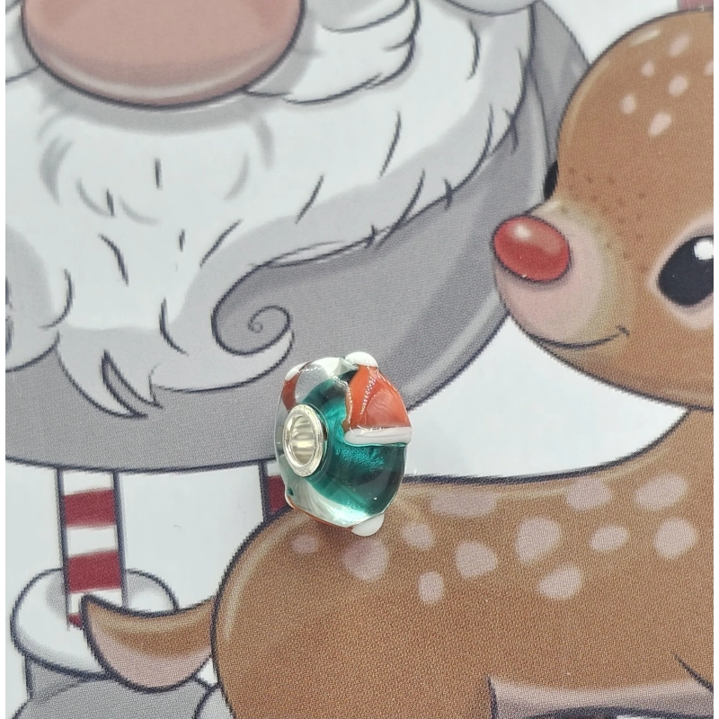 Trollbeads Unique Christmas Cappellino | Agold