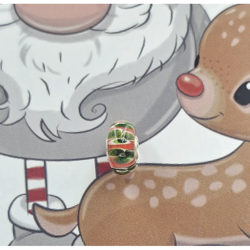 Trollbeads Unique Christmas Violette | Agold