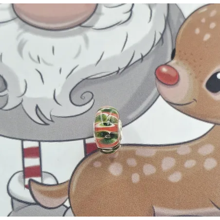 Trollbeads Unique Christmas Violette | Agold